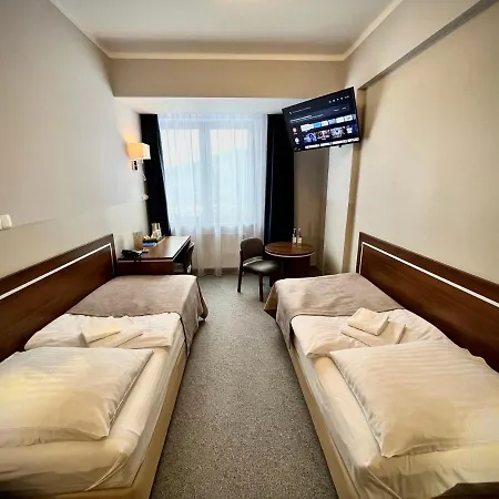 Ξενοδοχείο Szyndzielnia Μπιέλσκο-Μπιάλα