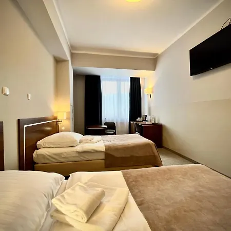 Szyndzielnia ホテル