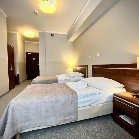 Szyndzielnia ホテル 3*