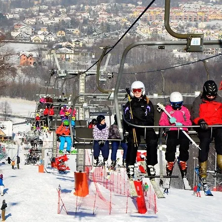 Szyndzielnia 3*