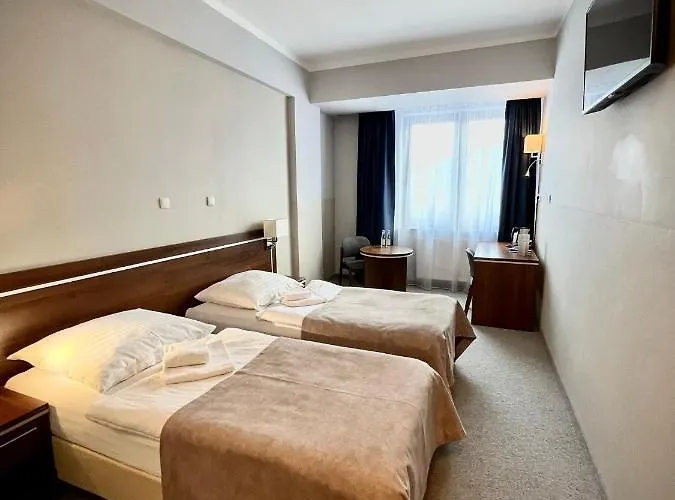 Hotel Szyndzielnia 3*