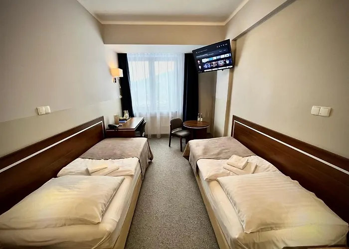 Hotel Szyndzielnia Bielsko-Biala