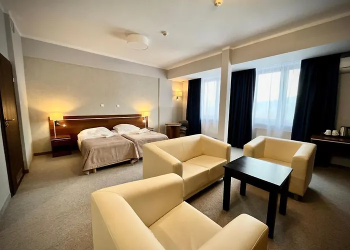 Hotel Szyndzielnia Bielsko-Biala