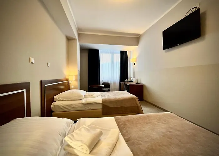 Szyndzielnia ホテル