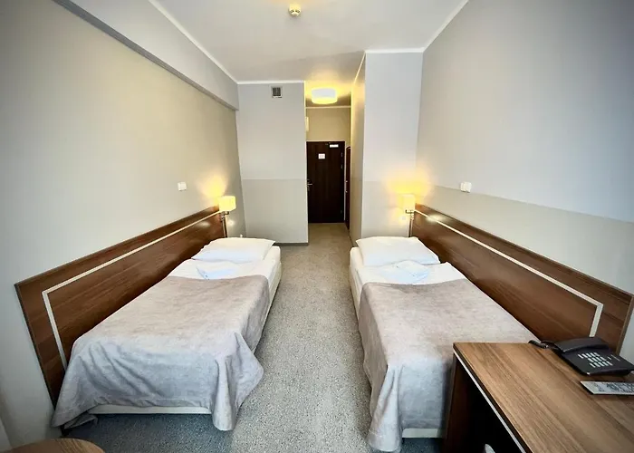 ホテル Szyndzielnia