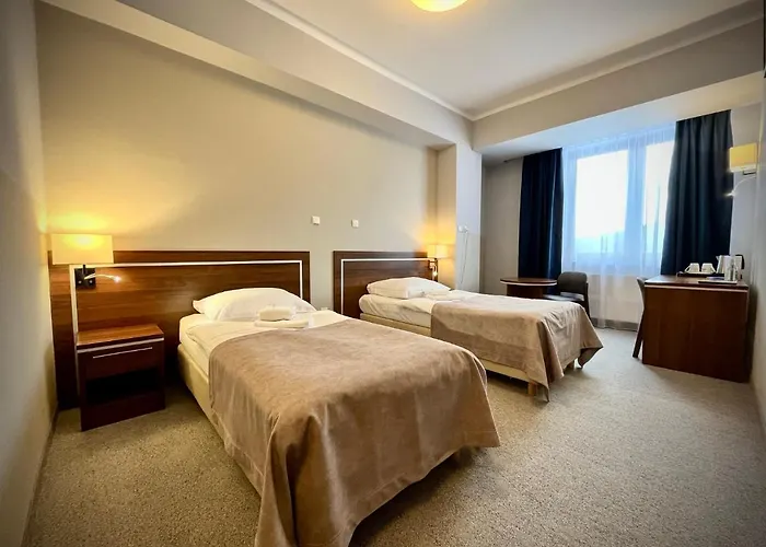 Szyndzielnia 3* ビエルスコ・ビアバ