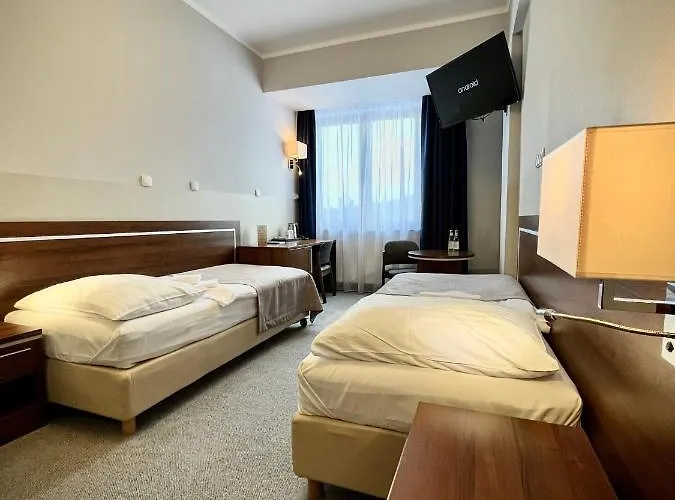 Szyndzielnia 3* ビエルスコ・ビアバ