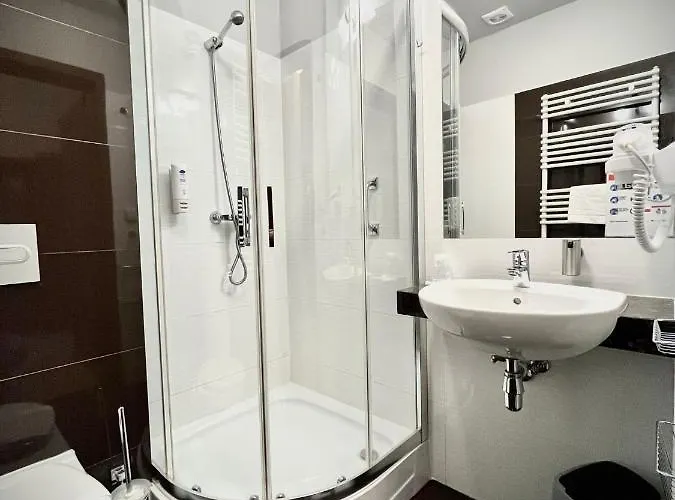 Szyndzielnia ホテル