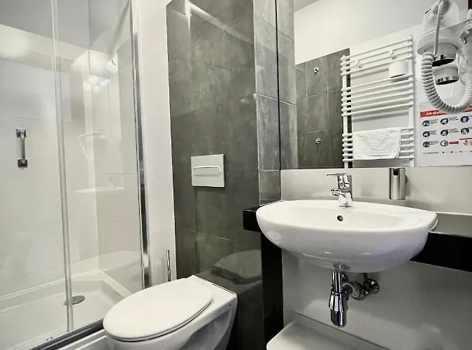 ホテル Szyndzielnia