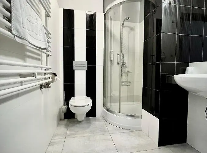 ホテル Szyndzielnia 3*