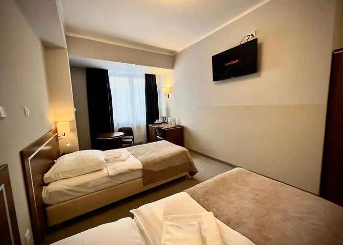 Hotel Szyndzielnia 3*