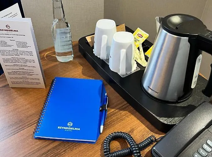 Szyndzielnia 3* ビエルスコ・ビアバ