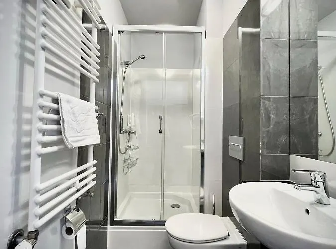 ホテル Szyndzielnia ビエルスコ・ビアバ