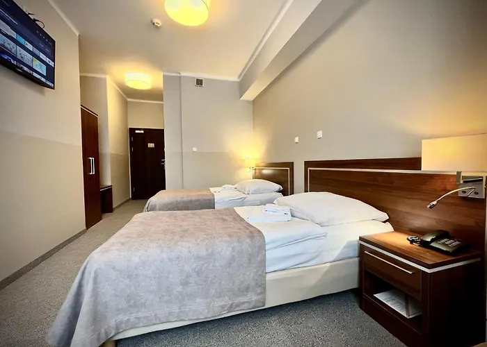 Szyndzielnia Hotel 3*