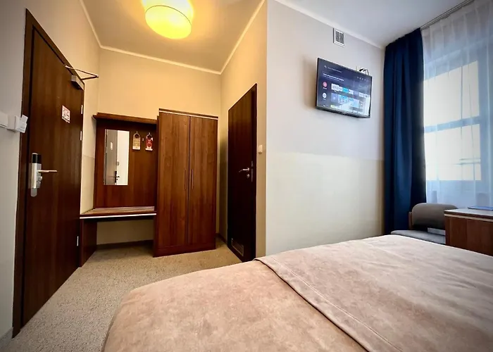 Szyndzielnia ホテル