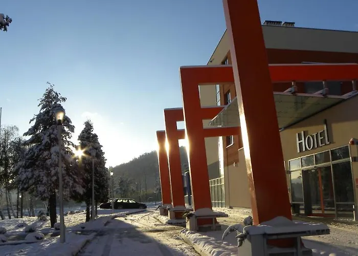 ホテル Szyndzielnia