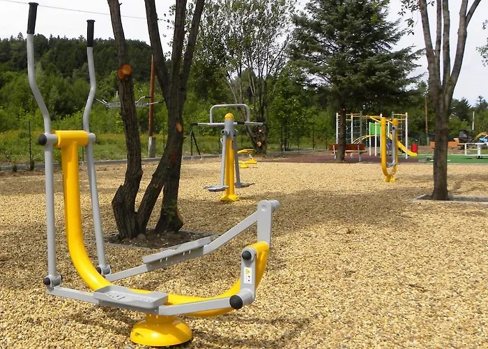 ホテル Szyndzielnia