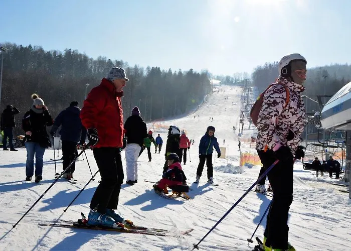 Szyndzielnia ホテル