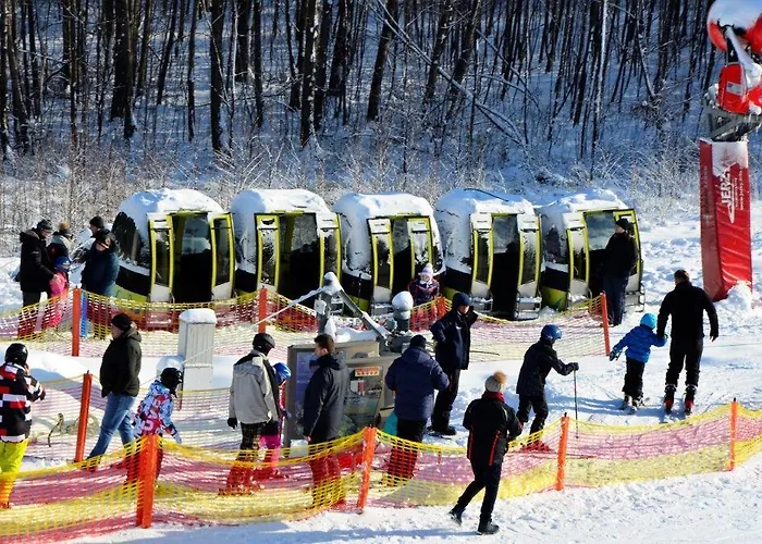 Hotel Szyndzielnia Bielsko-Biala