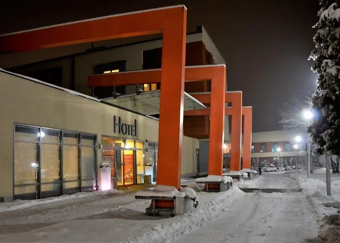 Szyndzielnia 3* Bielsko-Biala