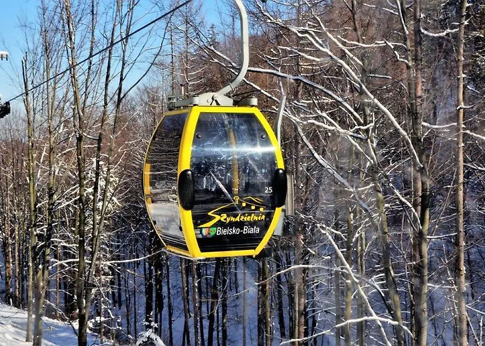 ホテル Szyndzielnia