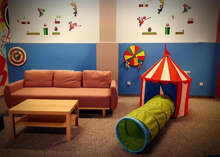 Szyndzielnia 3* ビエルスコ・ビアバ